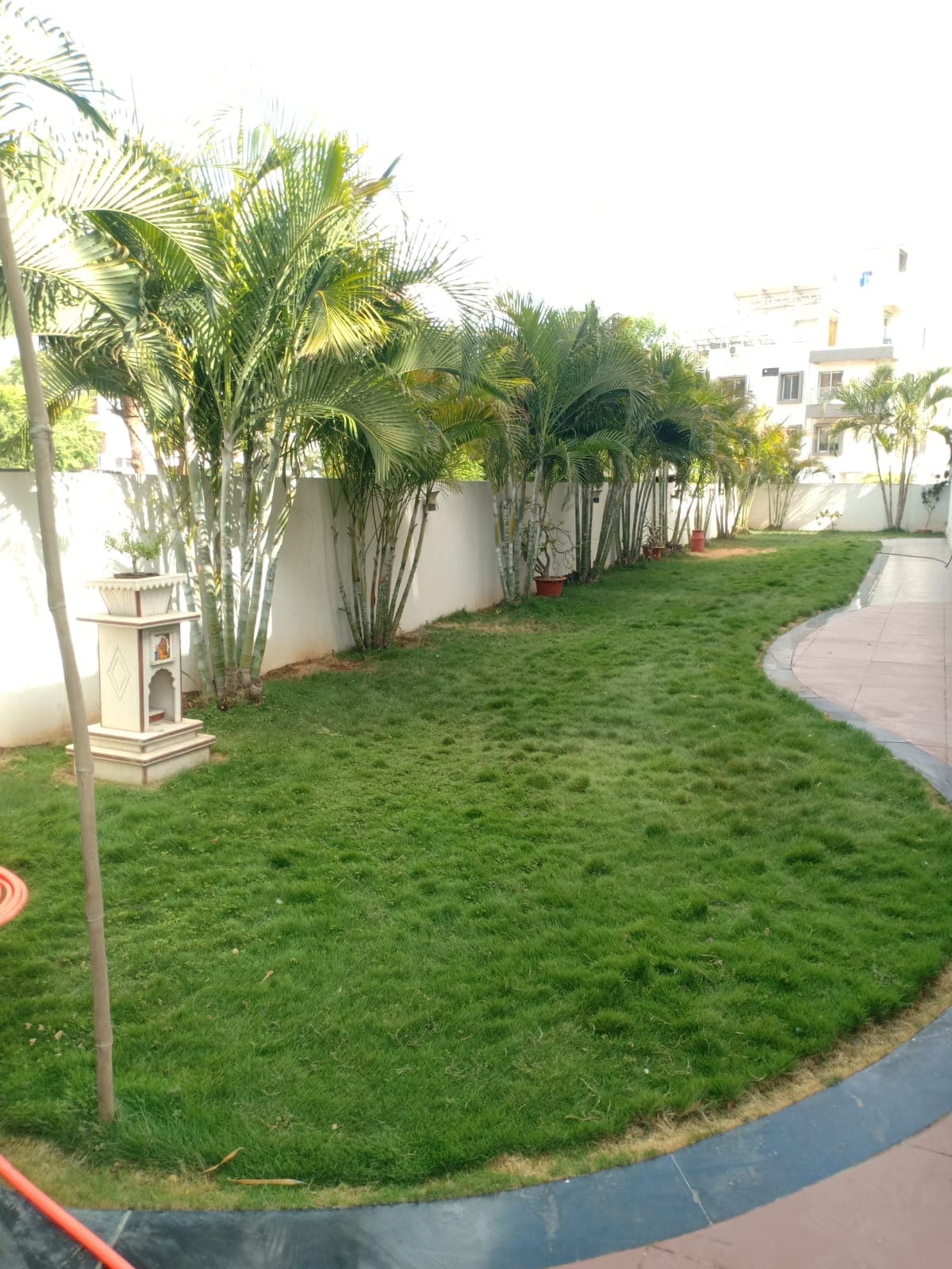Garden project